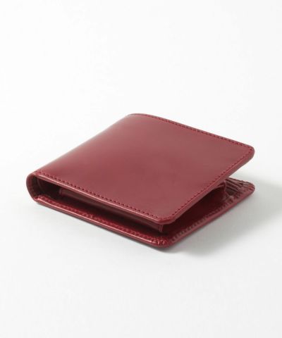二つ折り財布 全7色