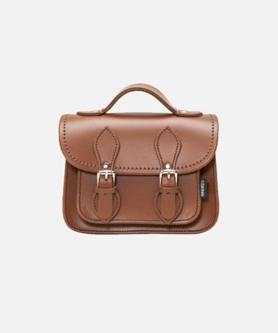 マイクロサッチェルバッグ 全8色