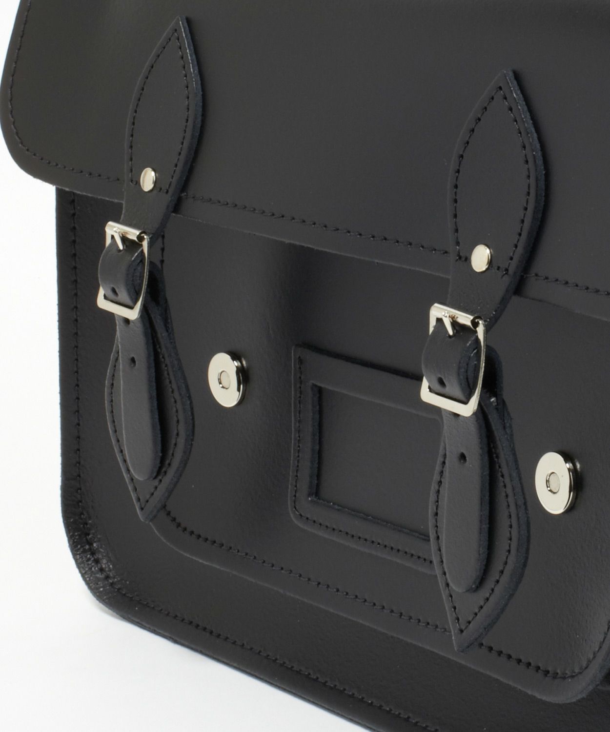 サッチェルバッグ/14.5インチ 全6色 | BRITISH MADE 