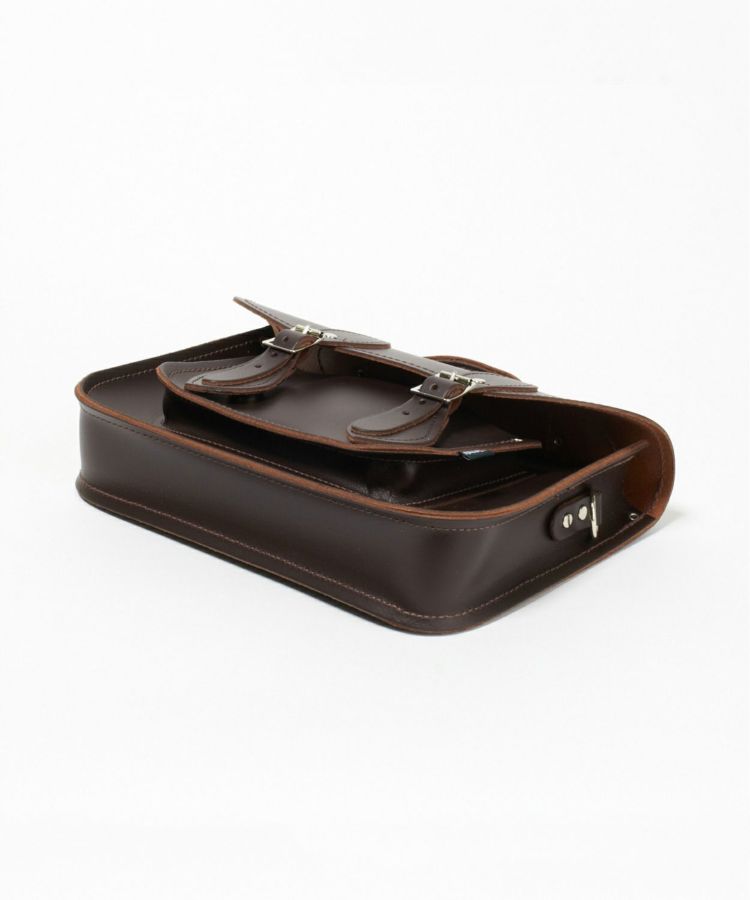 サッチェルバッグ/11.5インチ 全7色 | BRITISH MADE