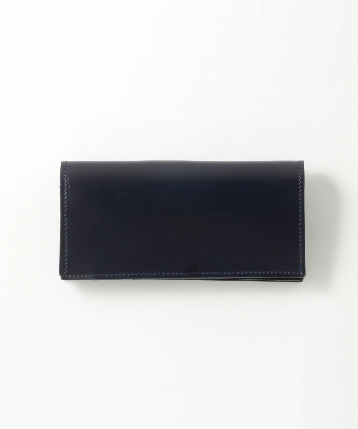 ラウンドジップ長財布 コードバン 全3色 British Made