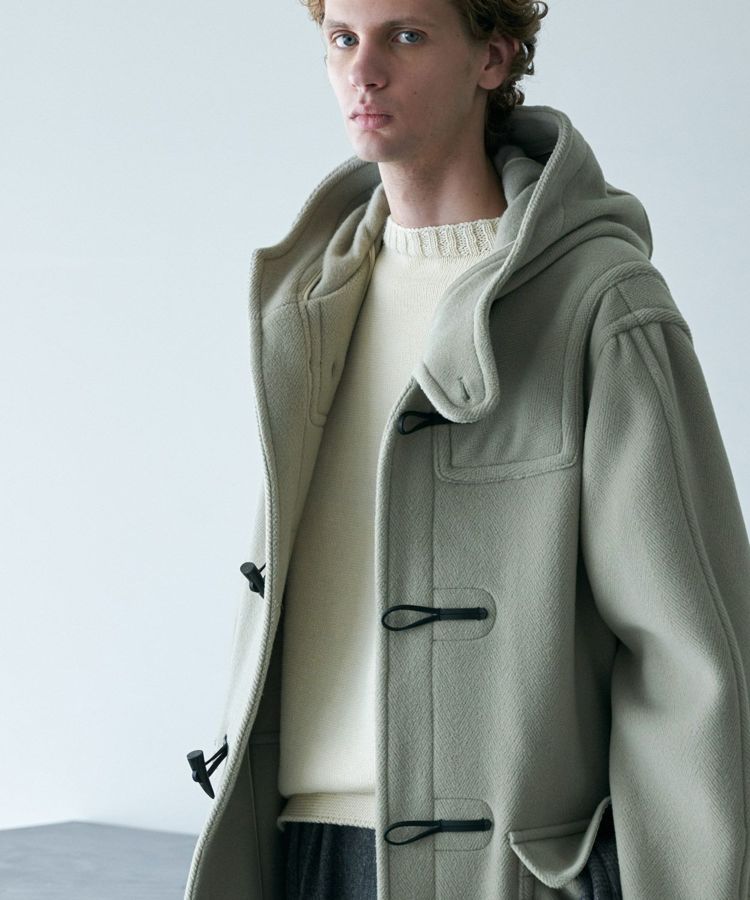 トラディショナルガンジーセーター(UNISEX) 全4色