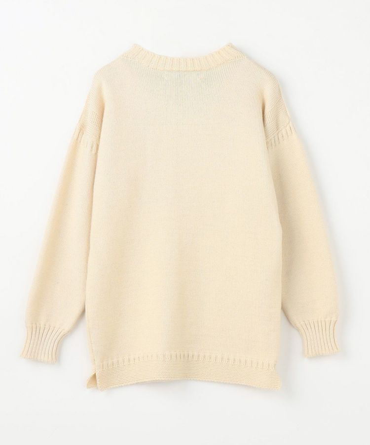 トラディショナルガンジーセーター(UNISEX) 全4色