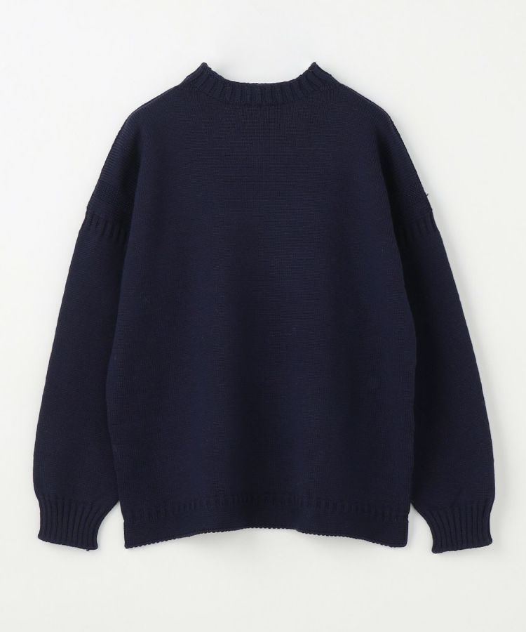 トラディショナルガンジーセーター(UNISEX) 全4色