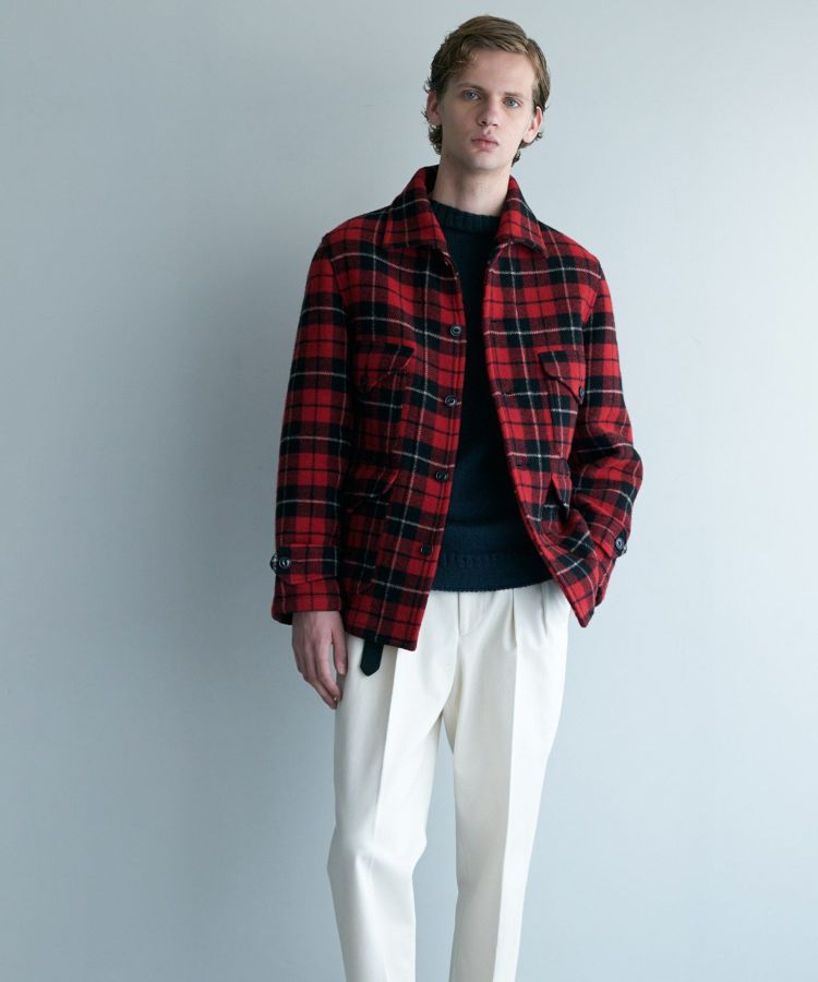 トラディショナルガンジーセーター(UNISEX) 全4色