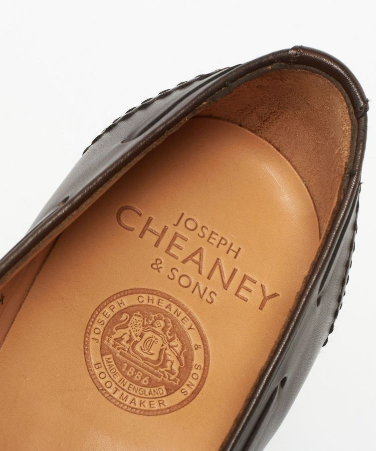 HARRY/ハリー（レザーソール/カーフ）(MEN) 全1色 | BRITISH MADE