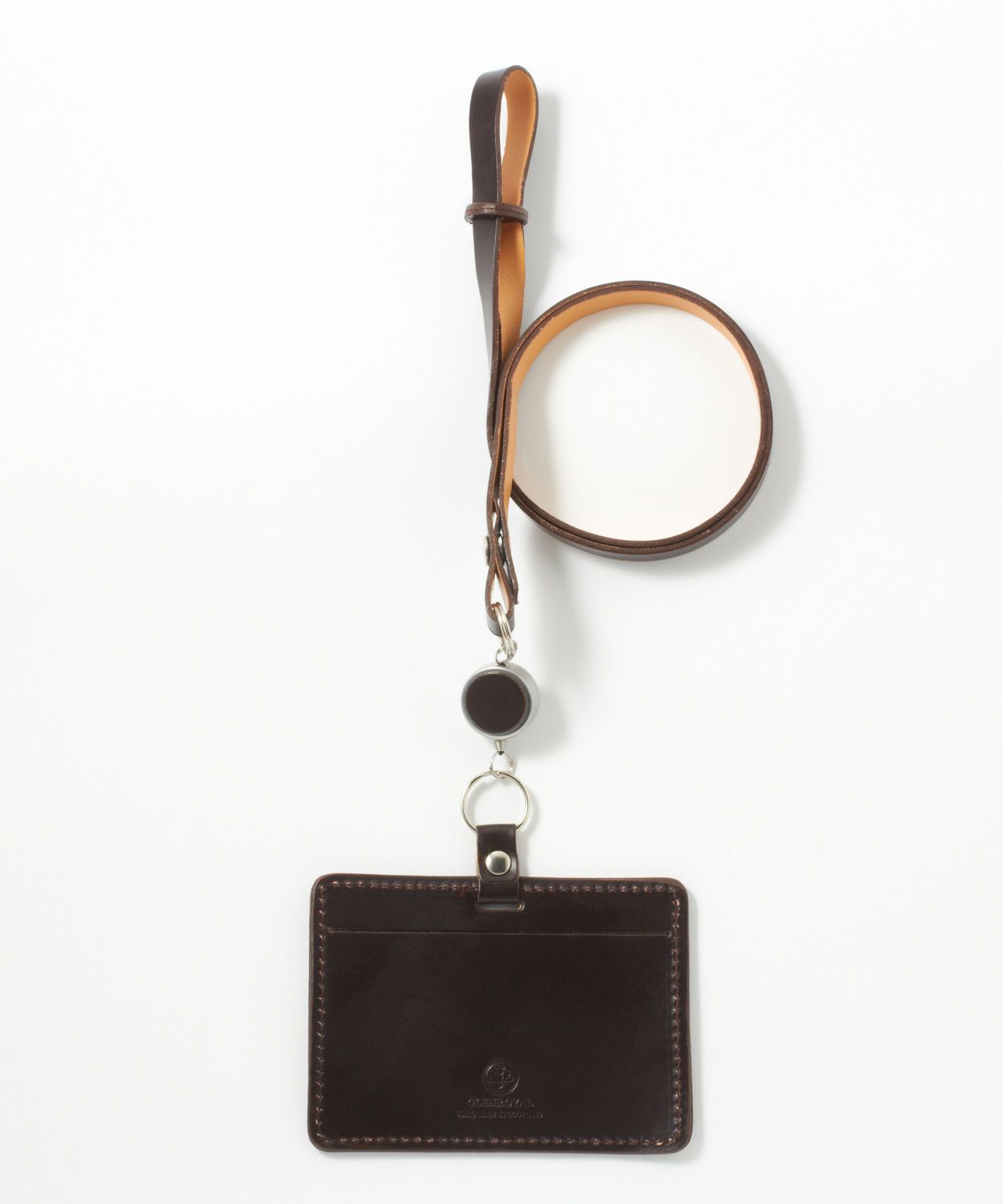 IDケース(リール付) 全7色 | BRITISH MADE 