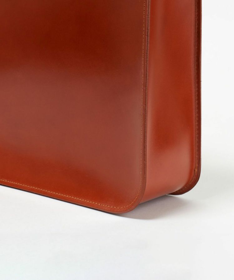 2ハンドルトートバッグ 全4色 | BRITISH MADE