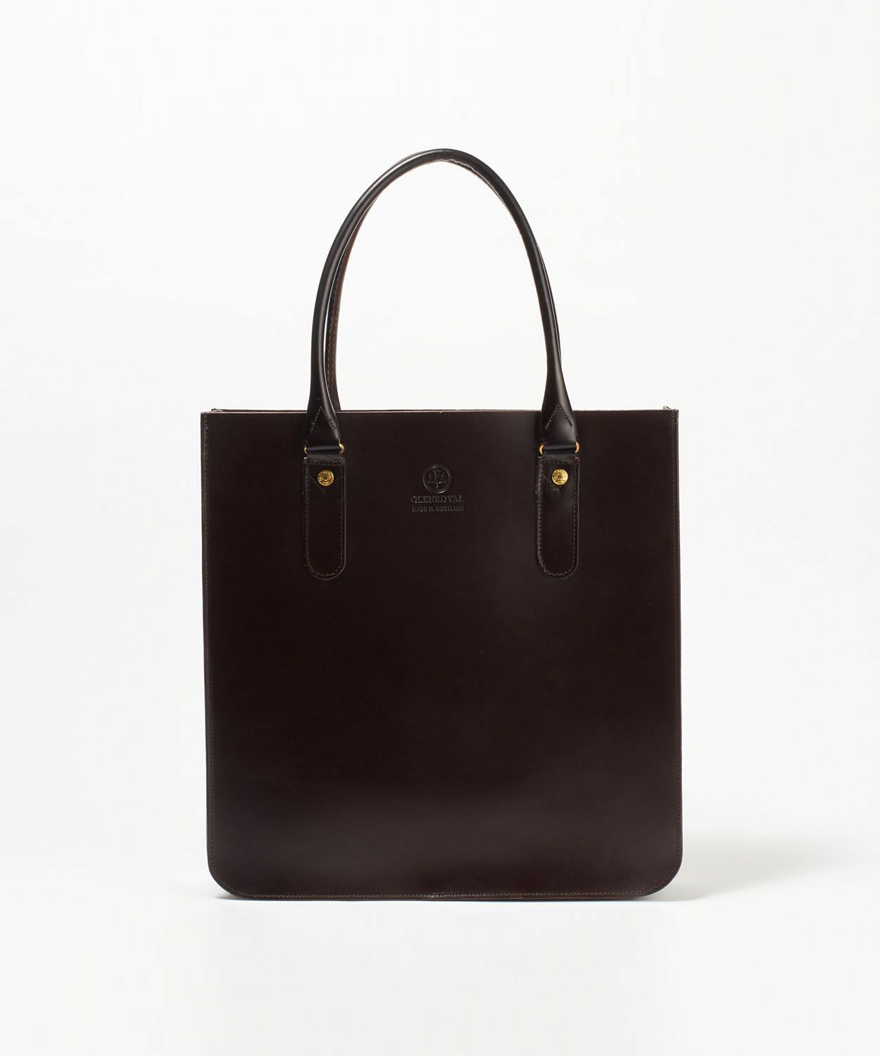 年末年始価格グレンロイヤル クラッチバッグ Black
