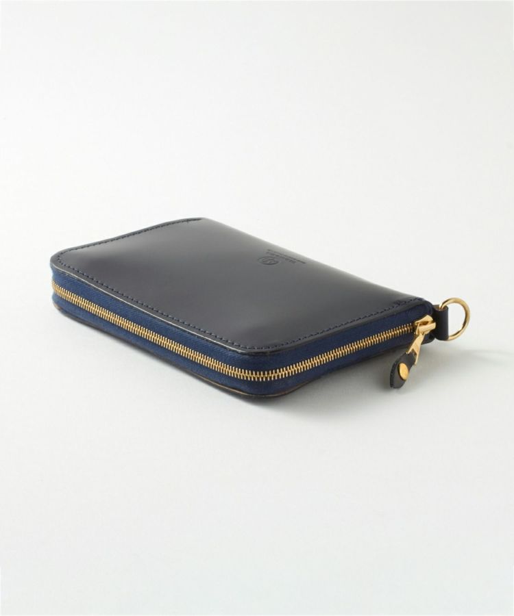 ジャバラ式財布(5室タイプ) 全6色 | BRITISH MADE