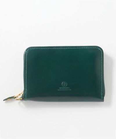 二つ折り財布 全7色 | BRITISH MADE