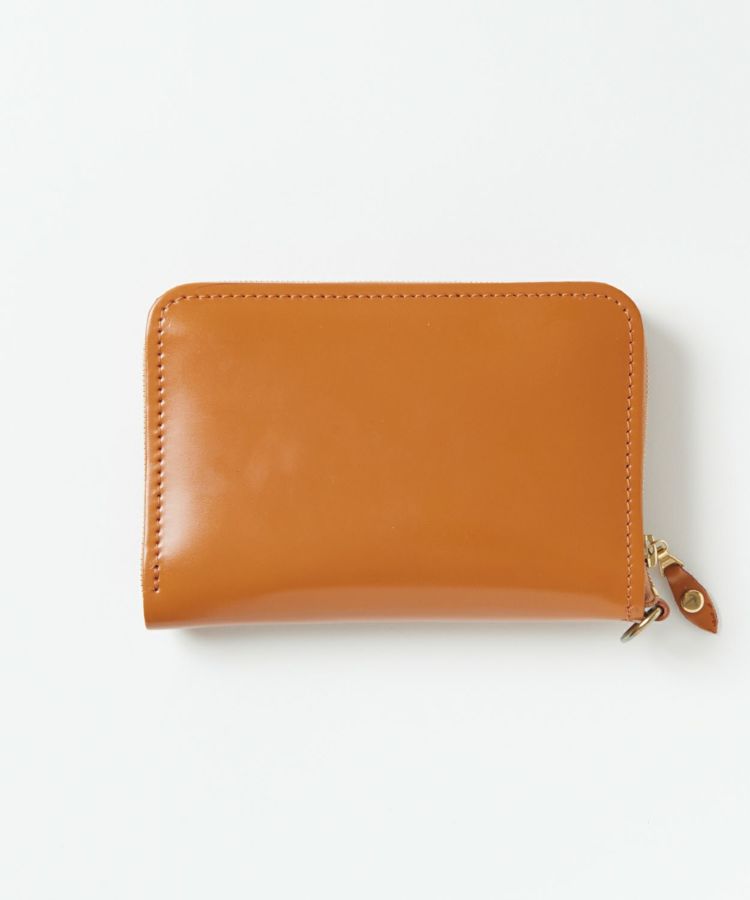 ジャバラ式財布(5室タイプ)(コードバン) 全3色 | BRITISH MADE