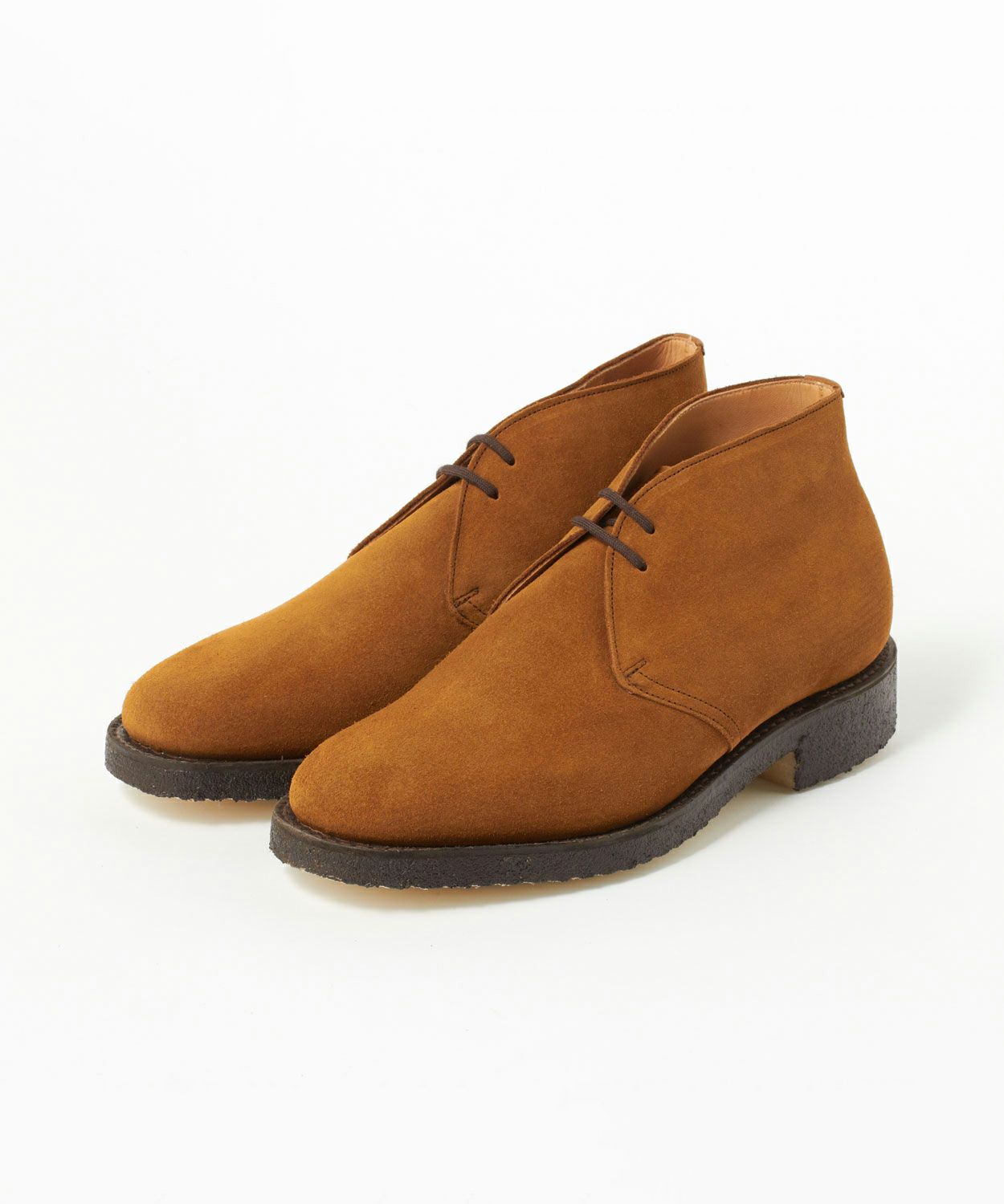 DIPLOMAT/ディプロマット(レザーソール/カーフ)(MEN) 全2色 | BRITISH MADE 