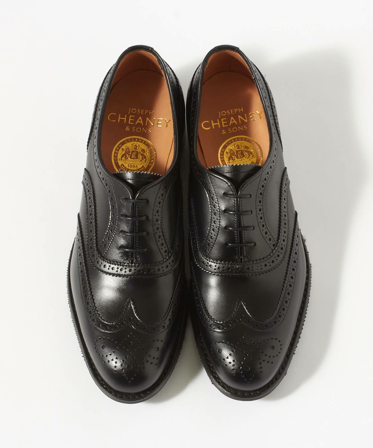 MILLY/ミリー(ラバーソール/カーフ)(WOMEN) 全2色 | BRITISH MADE