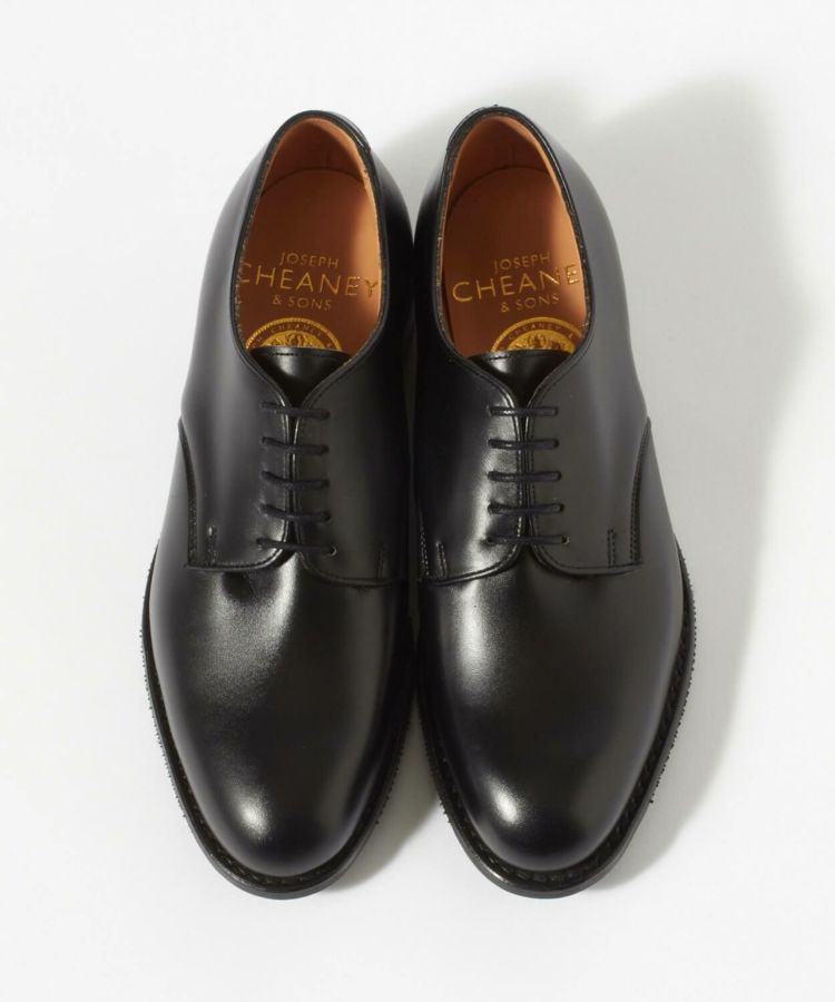 Joseph Cheaney & sons ブラックレイ UK 8F - ドレス/ビジネス