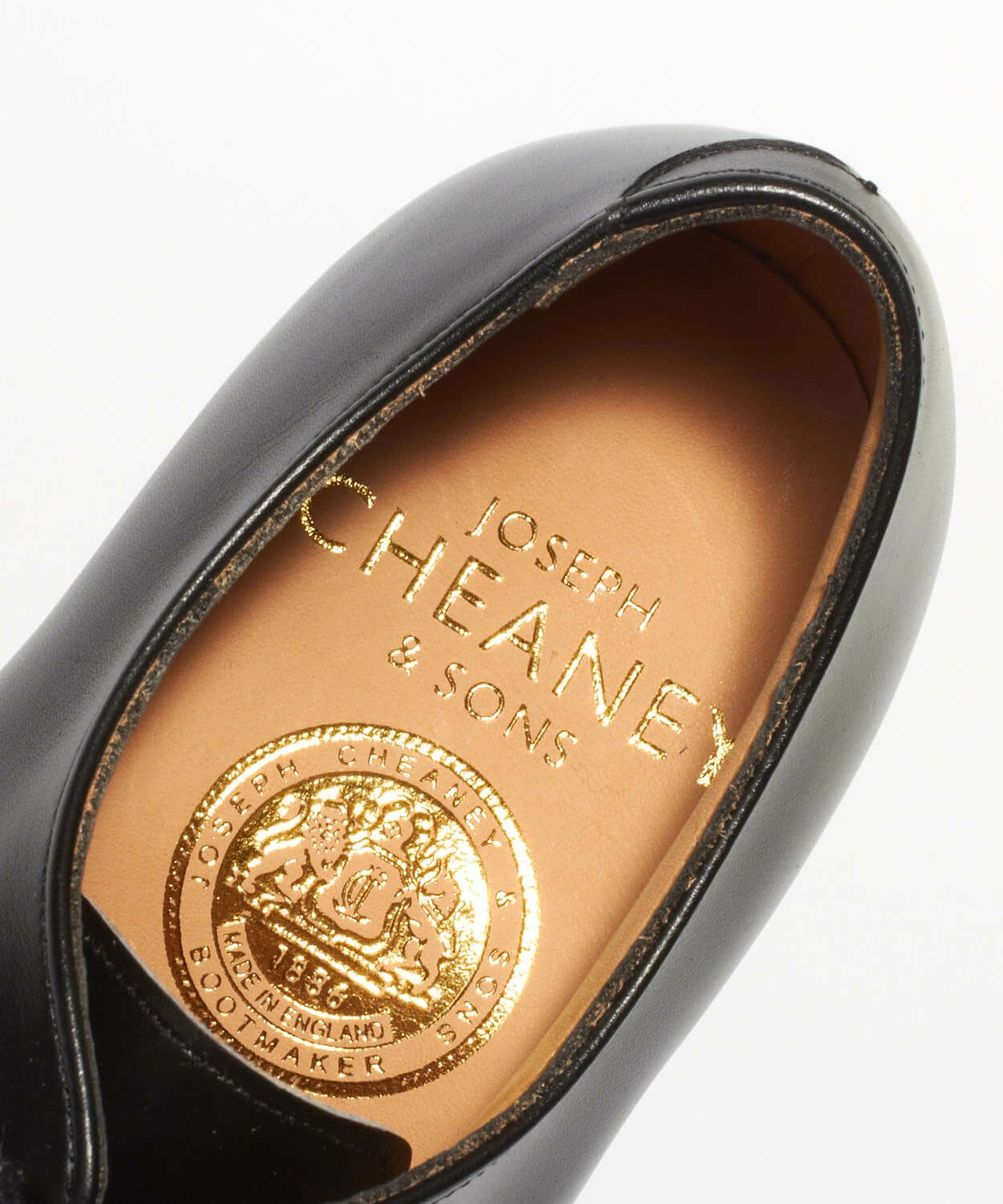 LORA/ローラ(ラバーソール/カーフ)(WOMEN) 全1色 | BRITISH MADE