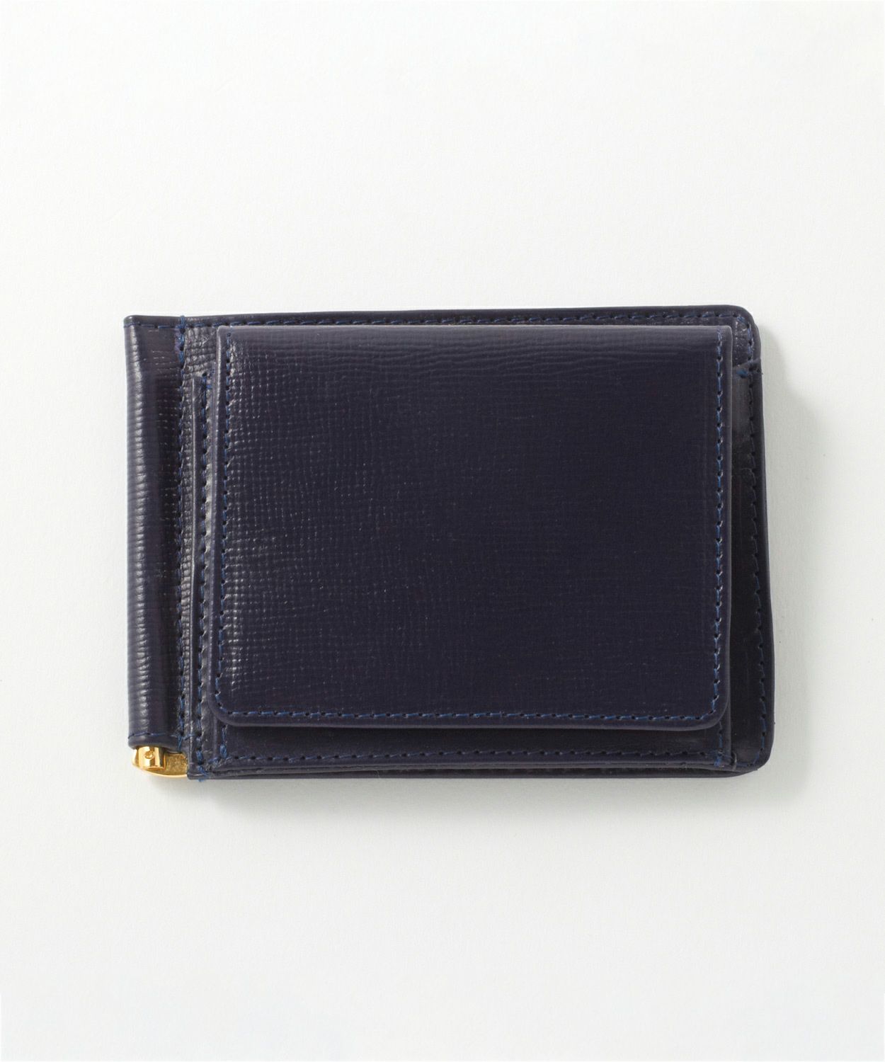 マネークリップ(小銭入れ付) 全9色 | BRITISH MADE
