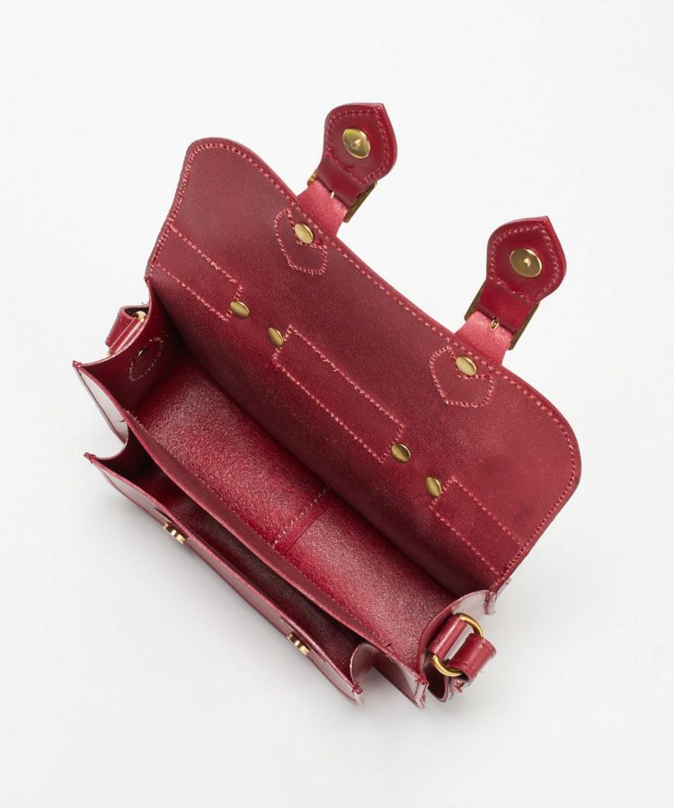 サッチェルバッグ9インチ(グレイスコレクション) 全6色 | BRITISH MADE