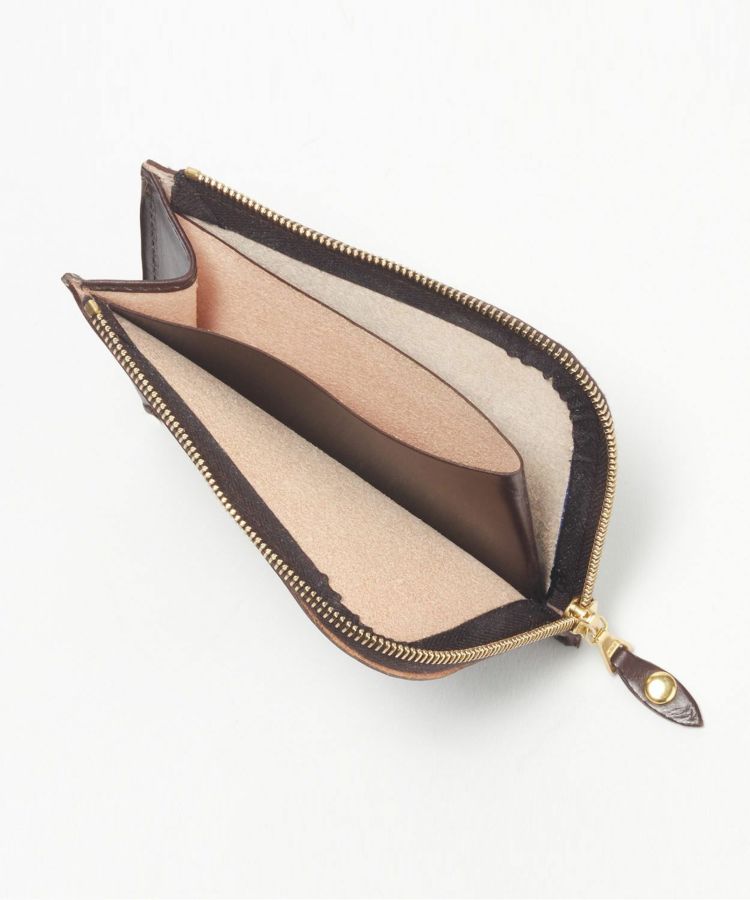 ジップミニパース(マチ付き) 全9色 | BRITISH MADE ジップミニパース(マチ付き) 全9色 | BRITISH MADE