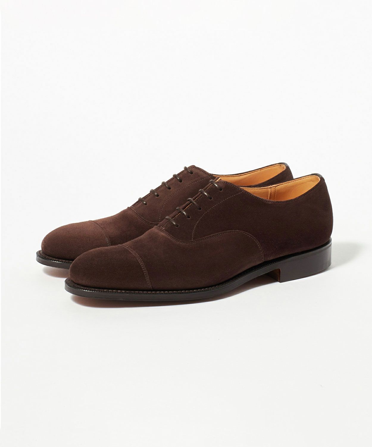 CONSUL/コンサル(レザーソール/スエード)(MEN) 全1色 | BRITISH MADE