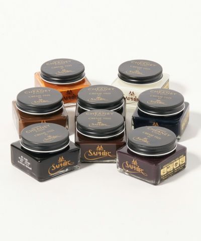 SHOE CREAM/靴クリーム 全8色