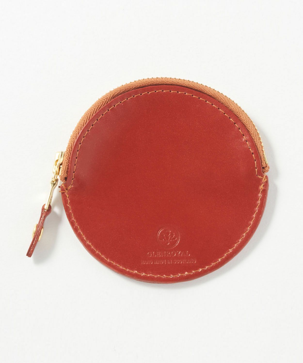 サークルコインケース 全4色 British Made