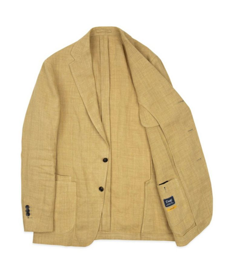 リネンジャケット 全1色 | BRITISH MADE