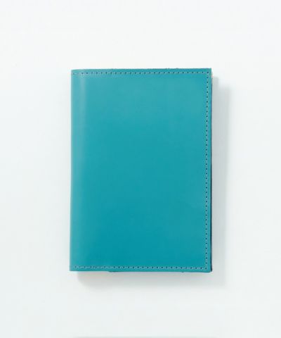パスポートケース (カードポケット付き) 全2色 | BRITISH MADE