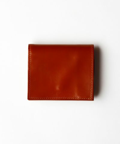 コンパクト折り財布 全4色