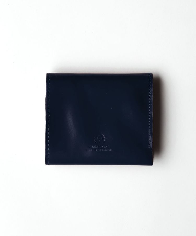 コンパクト折り財布 全4色 | BRITISH MADE
