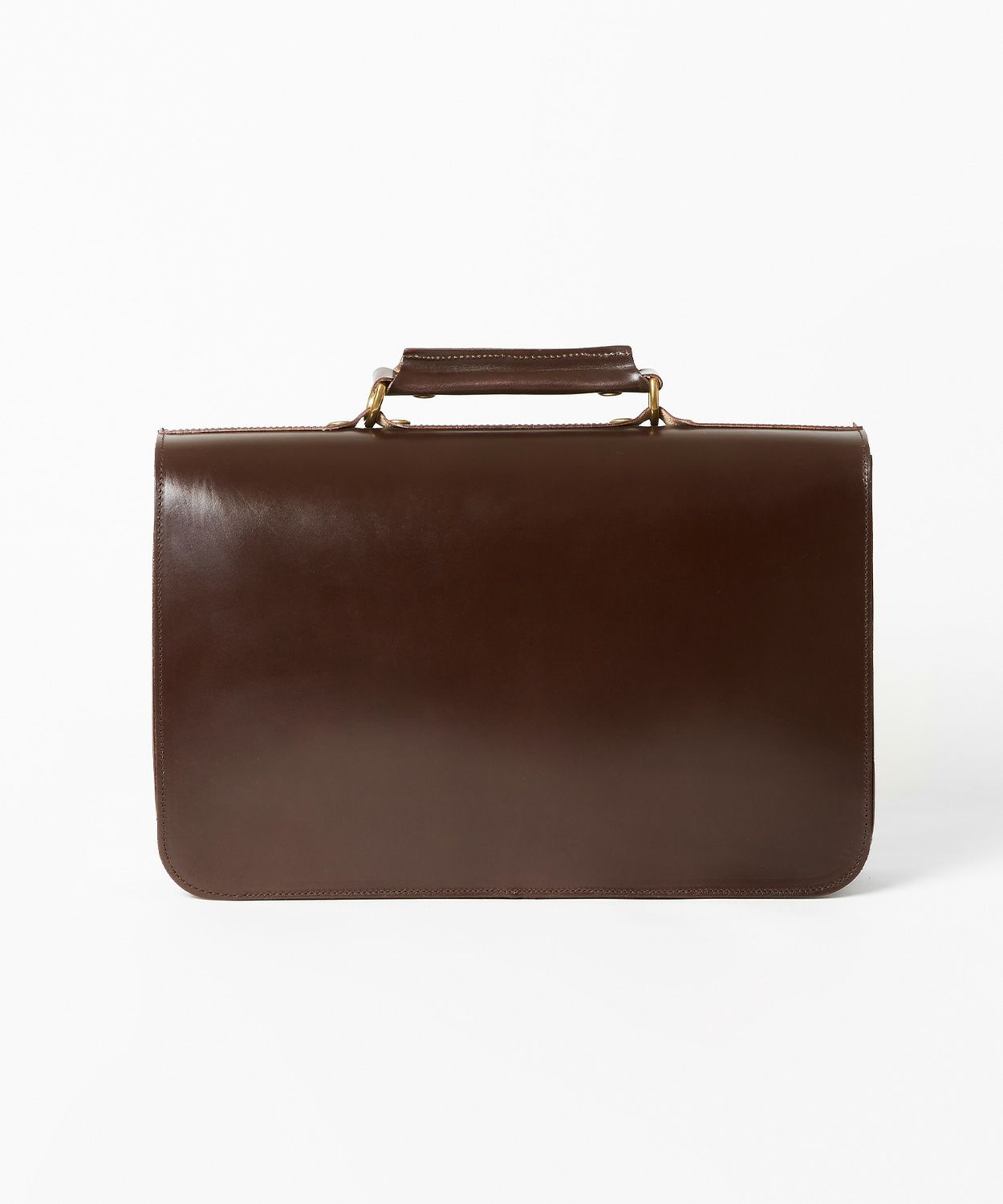 サッチェルバッグ（13インチ） 全5色 | BRITISH MADE