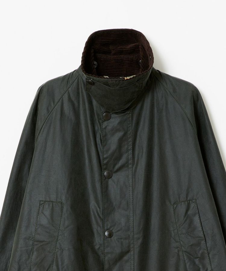 ビデイル(ワックスド コットン)(UNISEX) 全4色 | BRITISH MADE ビデイル(ワックスド コットン)(UNISEX) 全4色 | BRITISH MADE