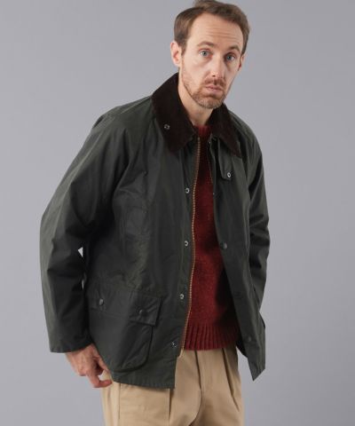 Barbour（バブアー）の2023AW 先行予約会を開催。ブリティッシュメイドの別注モデルも登場