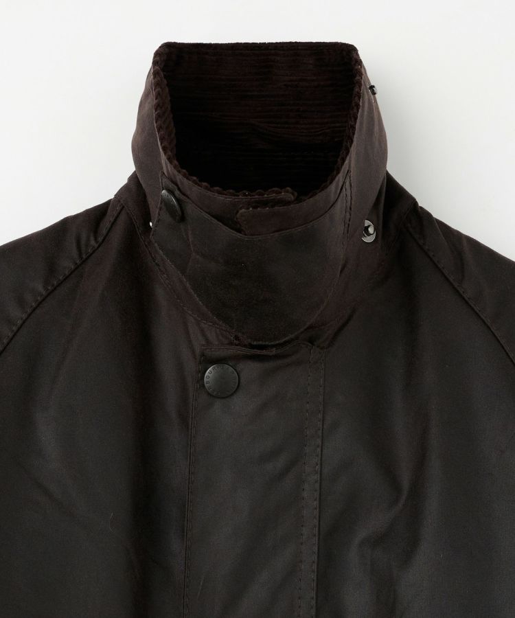 ビデイル(ワックスド コットン)(UNISEX) 全4色 | BRITISH MADE ビデイル(ワックスド コットン)(UNISEX) 全4色 | BRITISH MADE