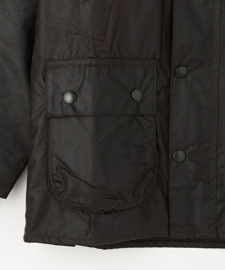 ビデイル(ワックスド コットン)(UNISEX) 全4色 | BRITISH MADE ビデイル(ワックスド コットン)(UNISEX) 全4色 | BRITISH MADE