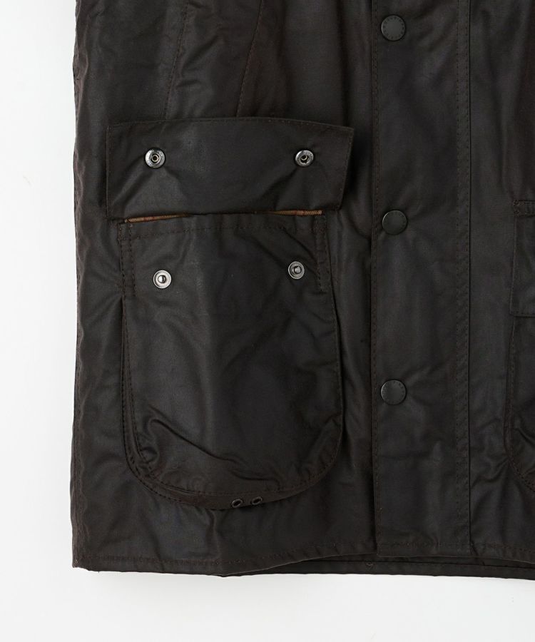 ビデイル(ワックスド コットン)(UNISEX) 全4色 | BRITISH MADE ビデイル(ワックスド コットン)(UNISEX) 全4色 | BRITISH MADE