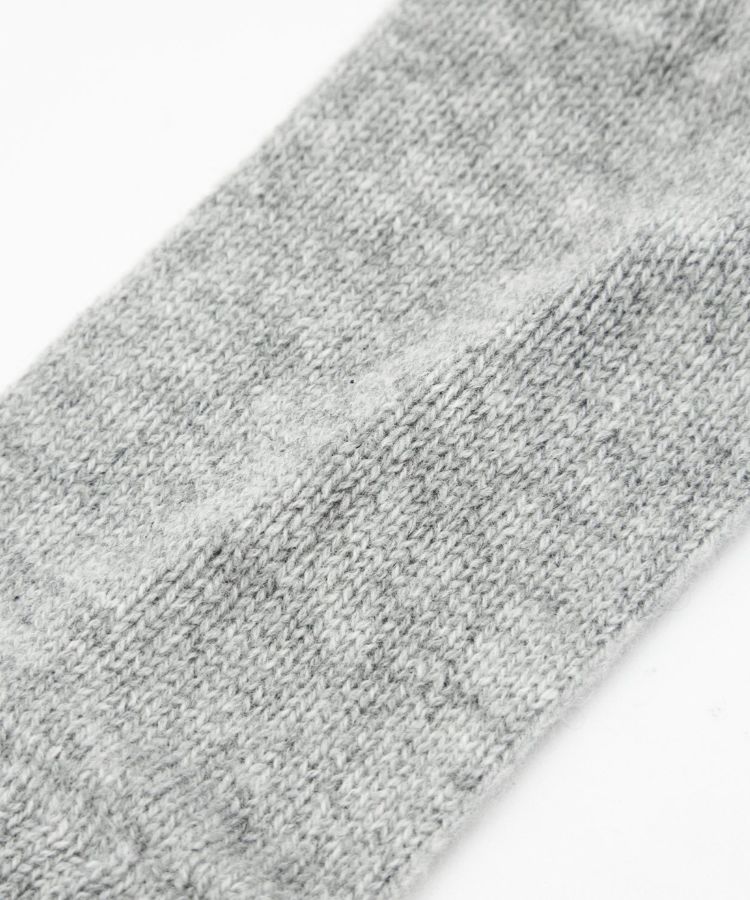 リストウォーマー(カシミヤ)(WOMEN) 全2色 | BRITISH MADE