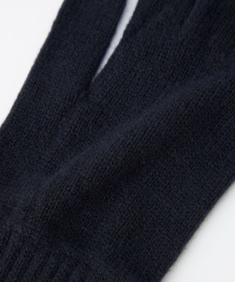 ジャージーグローブ(カシミヤ)(MEN) 全3色 | BRITISH MADE