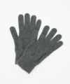 ジャージーグローブ(カシミヤ)(MEN) 全3色 | BRITISH MADE
