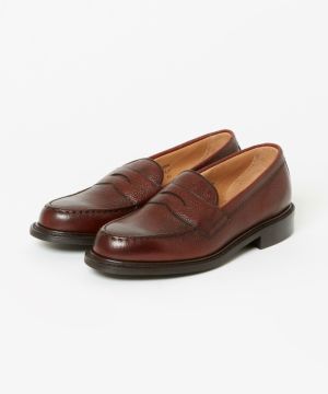 [別注]HOWARD R/ハワード (ダイナイトソール/グレインカーフ)(MEN) 全2色 | BRITISH MADE