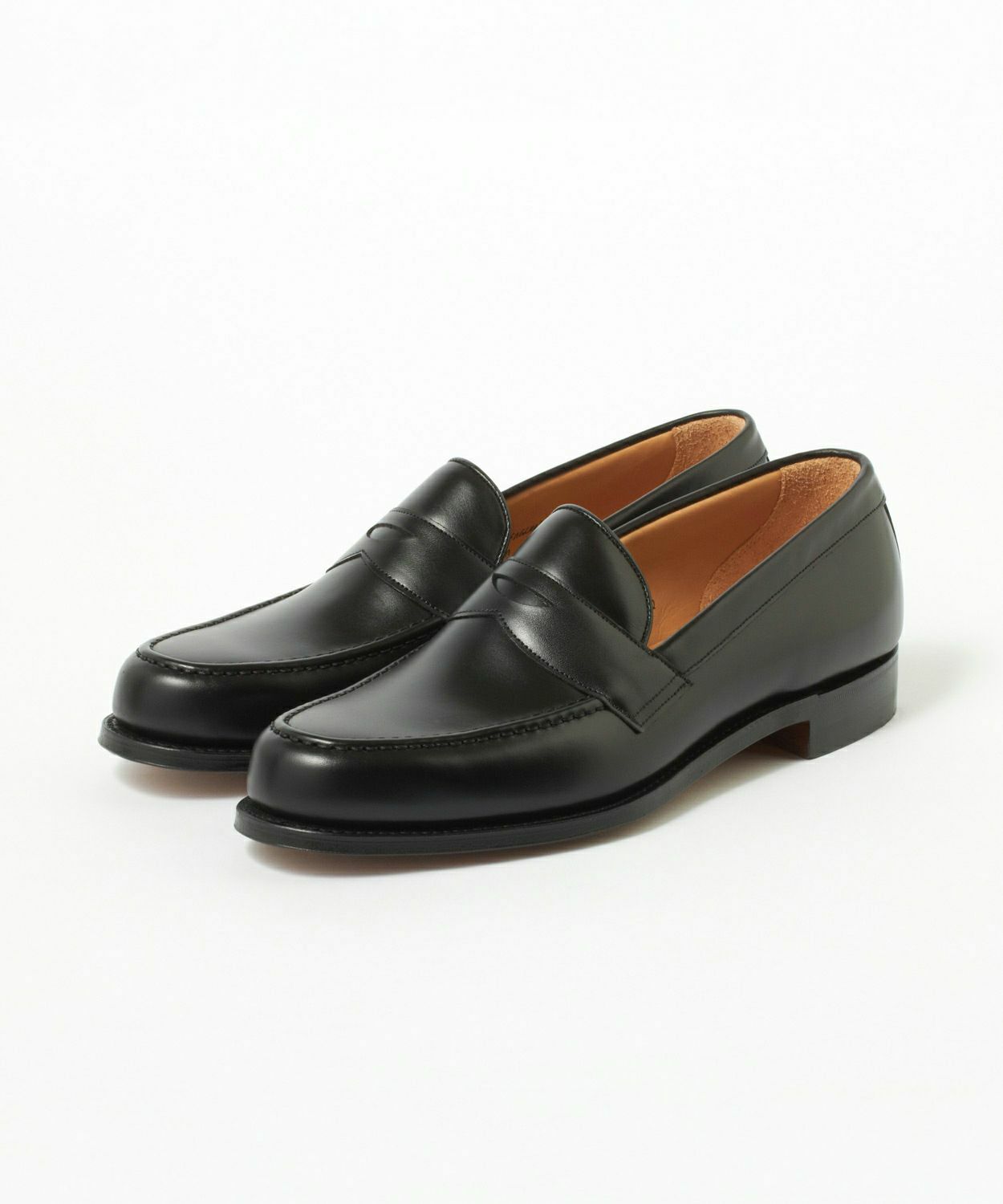 HUDSON/ハドソン（レザーソール/カーフ）(MEN) 全1色 | BRITISH MADE 