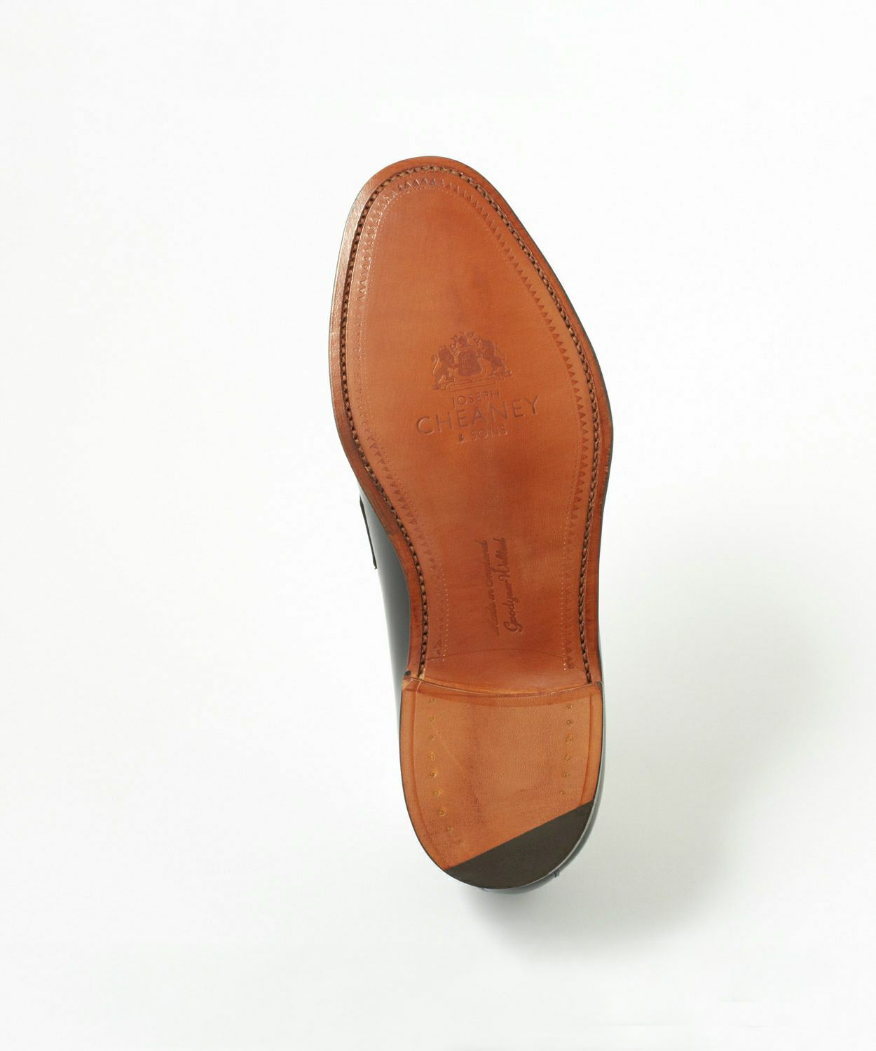 HUDSON/ハドソン（レザーソール/カーフ）(MEN) 全1色 | BRITISH MADE