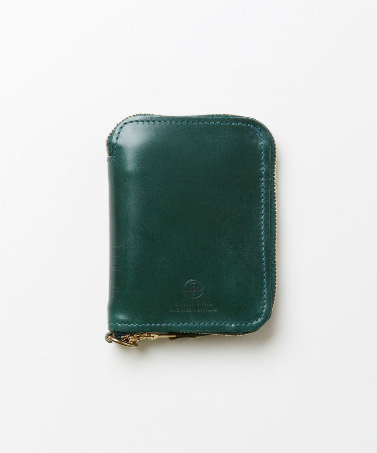 新作販売 GLENROYAL SMALL FOLD WALLET 二つ折り lepiceriedeshalles.coop