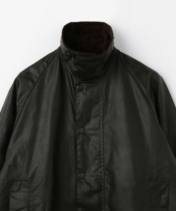 ビューフォート(ワックスドコットン)(MEN) 全2色 | BRITISH MADE
