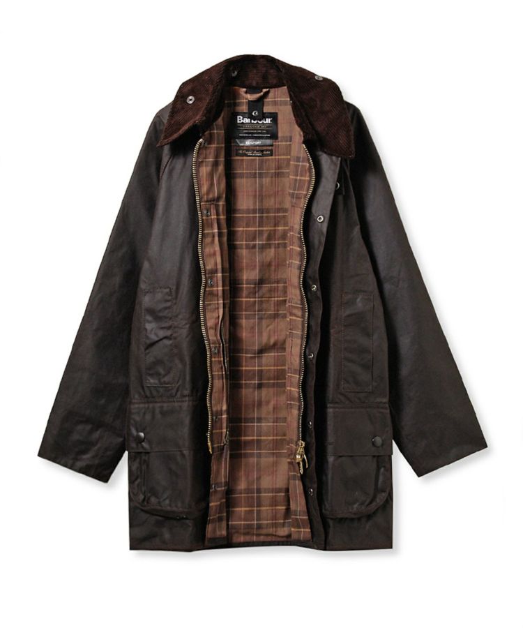 Barbour JBSフライトジャケット(ワックスド コットン)(MEN) Barbour バブアー JBSフライトジャケット ユニセックス MWX2251