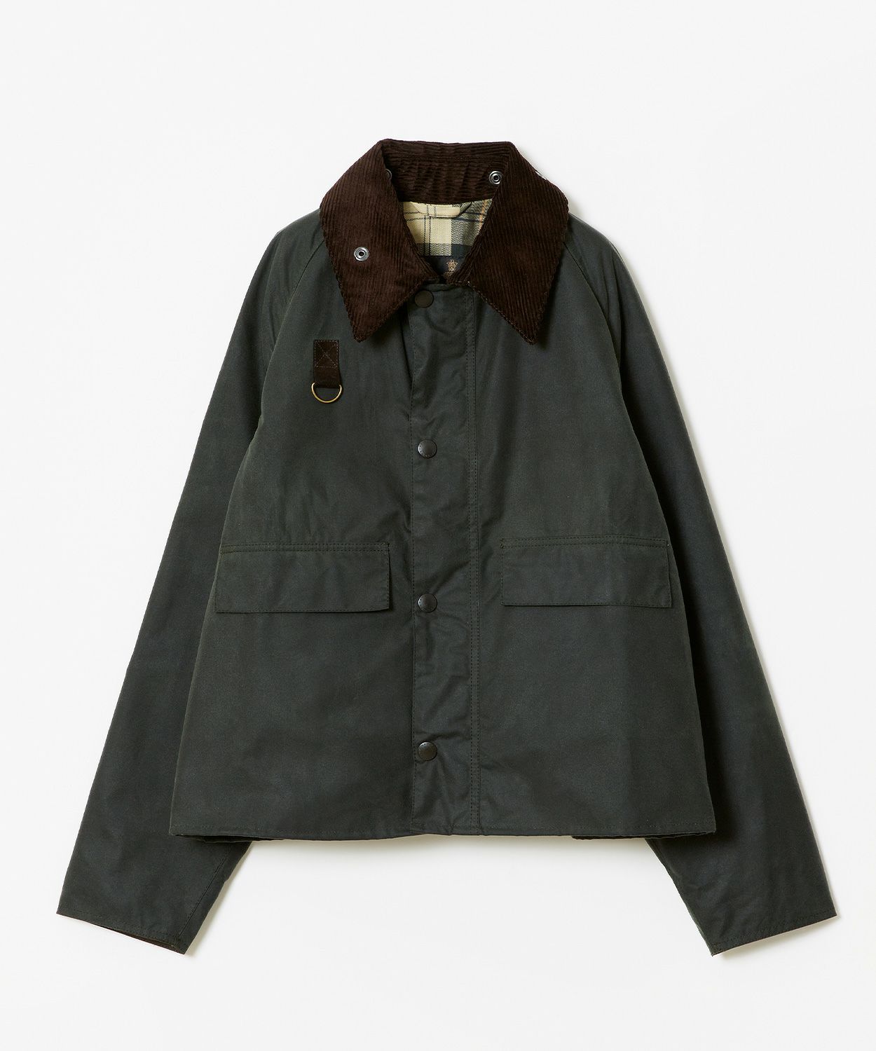 バブアーより定番のワックスドジャケットが再入荷 | BRITISH MADE