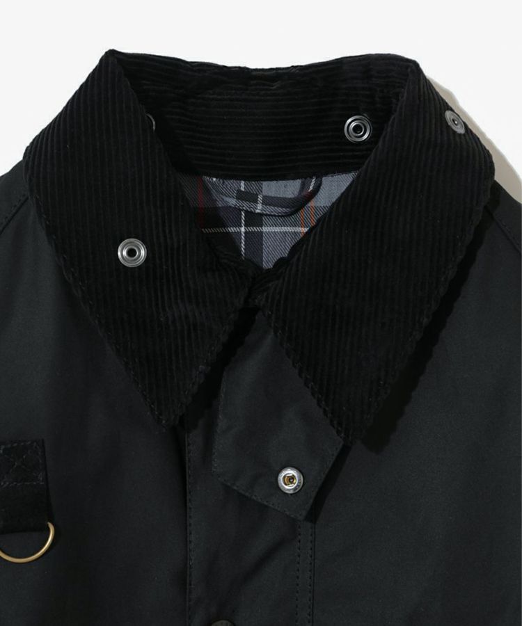 スペイ(ワックスド コットン)(UNISEX) 全2色 | BRITISH MADE スペイ(ワックスド コットン)(UNISEX) 全2色 | BRITISH MADE