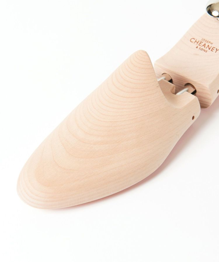 CHEANEY シューツリー(ブナ)(MEN) 全1色 | BRITISH MADE