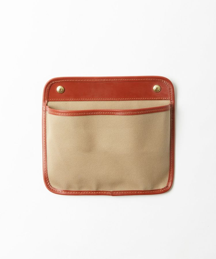 サイドストラップトートバッグ 全2色 | BRITISH MADE