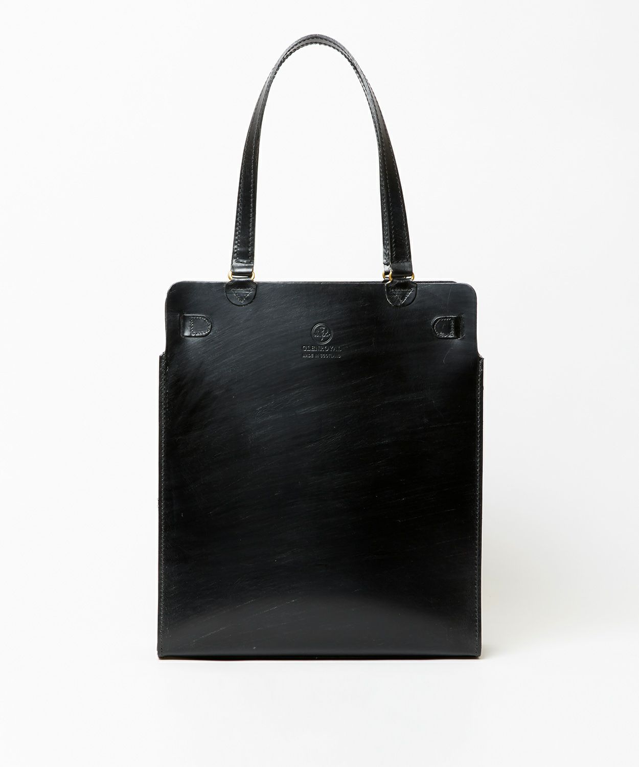サイドストラップトートバッグ 全2色 | BRITISH MADE